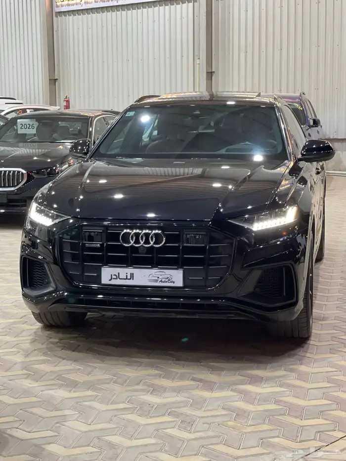اودي Q8 S Line سعودي 2020 3