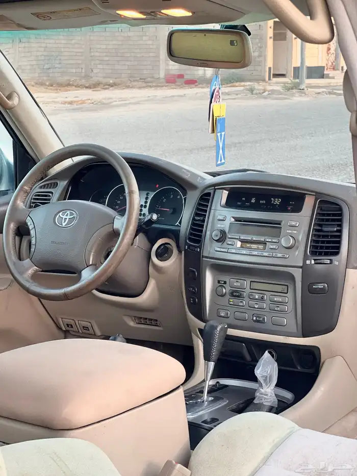 VX-R 2004 فل كامل رقم (4) ونش 25