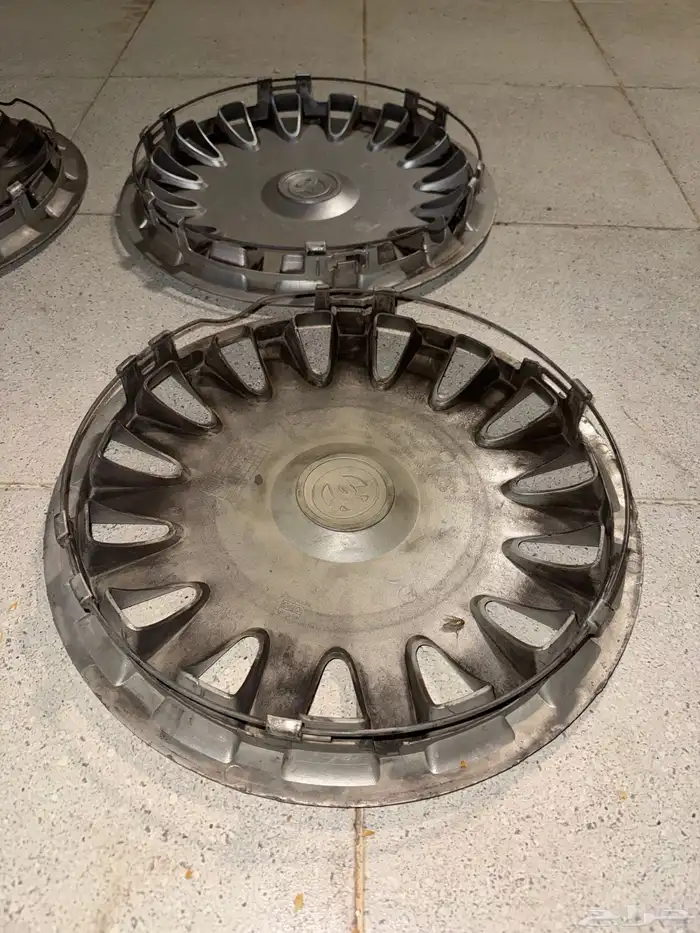 طقم طيس كامري 2006 و 2005 اصلي وكاله نظيف . 6