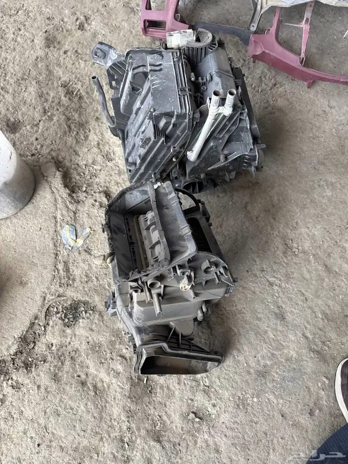 ثلاجة مكيف هيلوكس موديل 2013 1