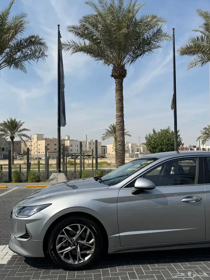 هونداي سوناتا المديل 2021 13