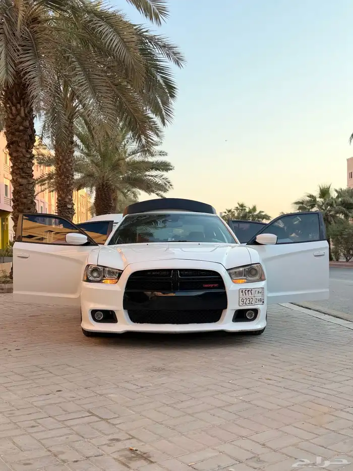 دوج تشارجر 6