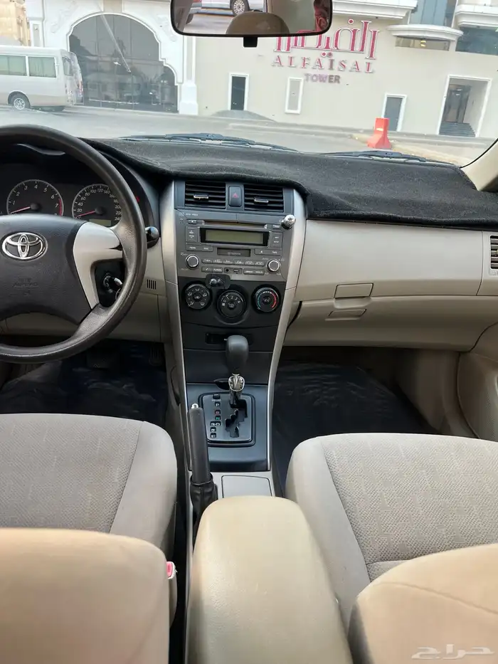 تويوتا كورولا موديل 2013 28