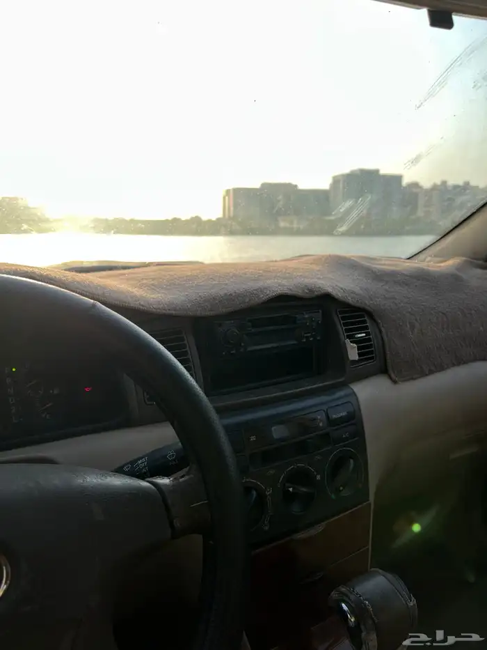 كورولا 2007 فل كامل 29