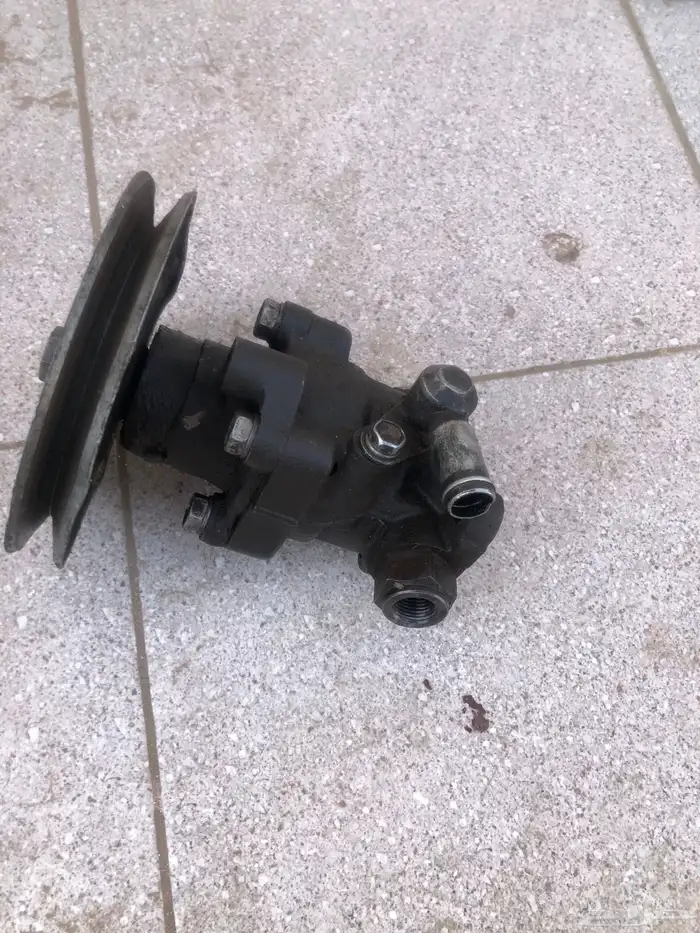 طرمبة دركسون 1