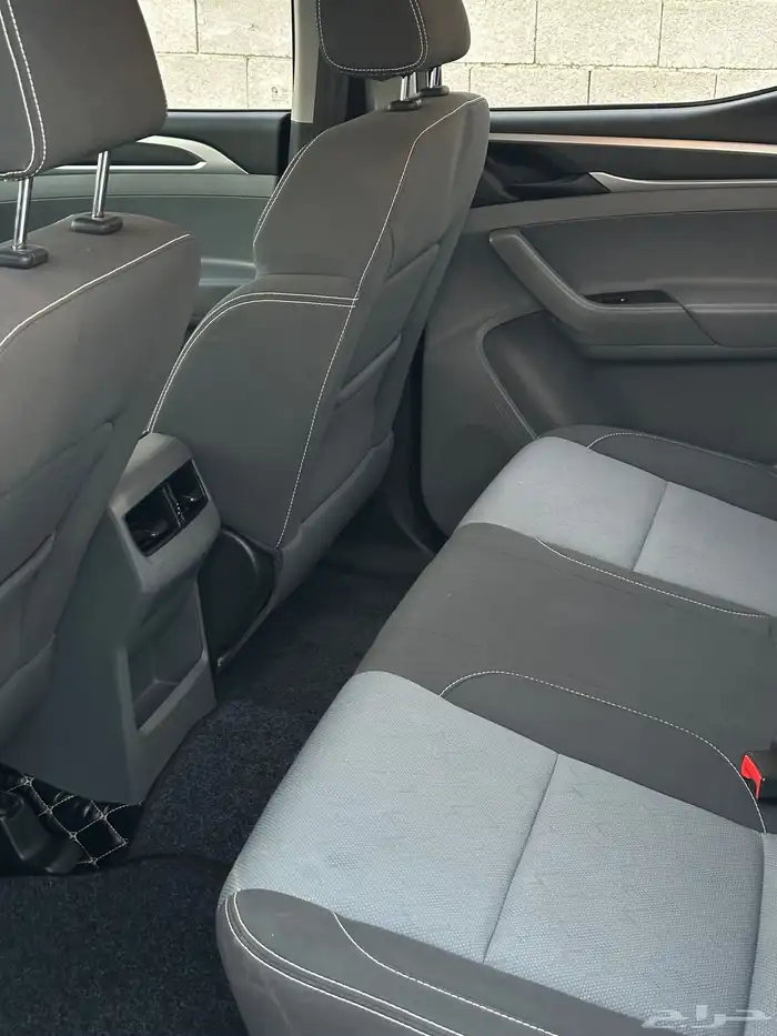 أم جي غمارتين T60 2020 ماشي 246 مالك اول مجدد مفحوص 6