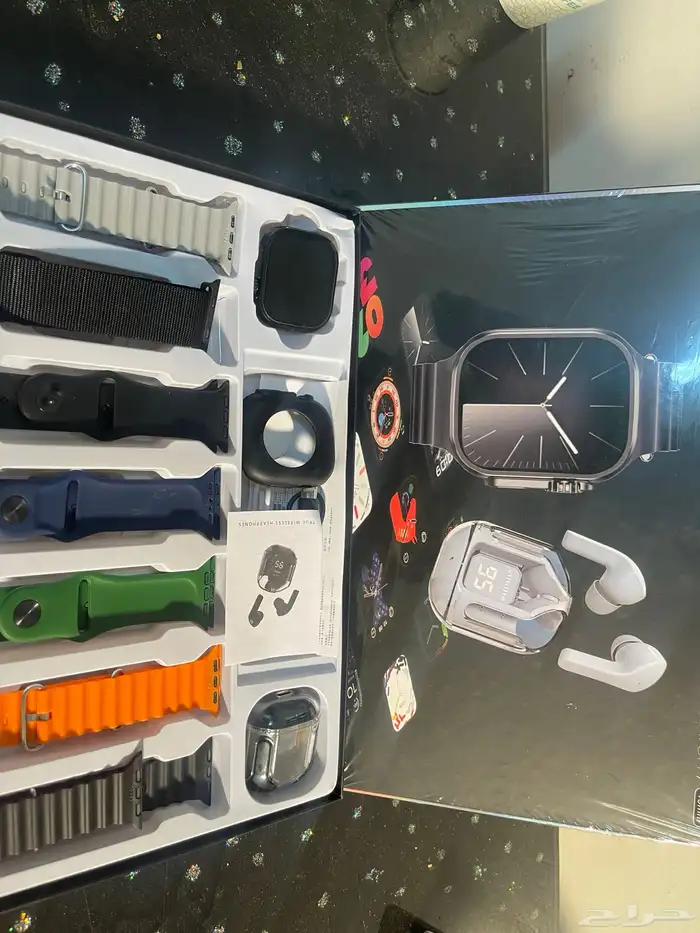 ساعات زكية ابل 4