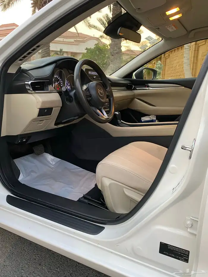 مازدا6 2020 للبيع 21