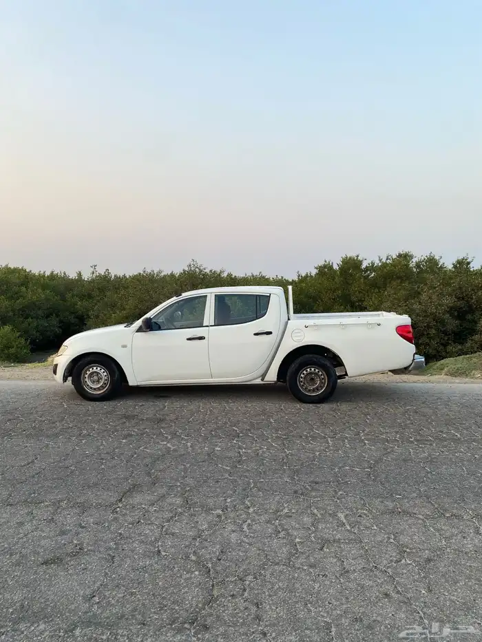 متسوبيشي بكب L200 - 2011 7