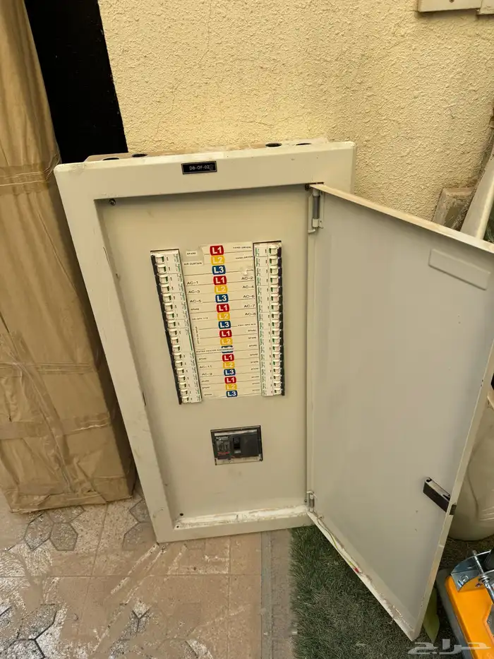 صندوق كهرباء شنايدر 0