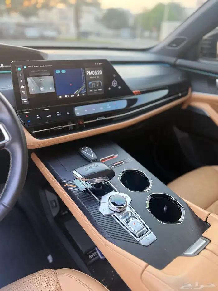 شانجان يوني كي 2023 على الضمان 12