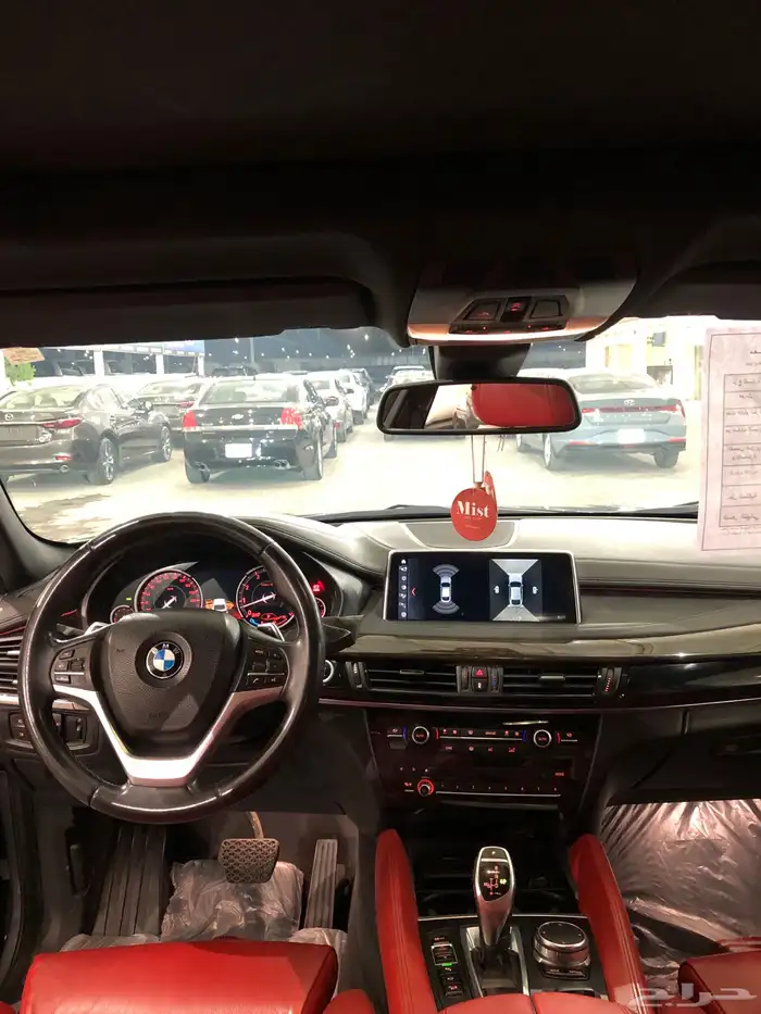 بي ام دبليو 2018 قير مكينة شاص ارباج علي الشرط 11