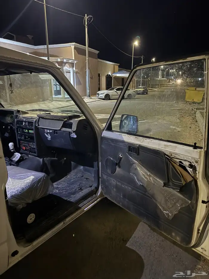 نيسان بترول سفاري 97 13