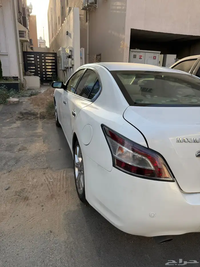 مكسيما للبيع موديل 2012 6