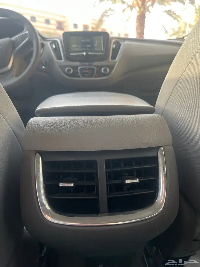 شفروليه ماليبو2017 19