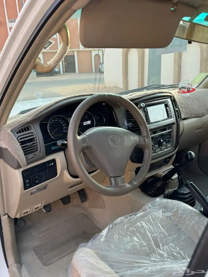 جيب لندكروزر جكس 5