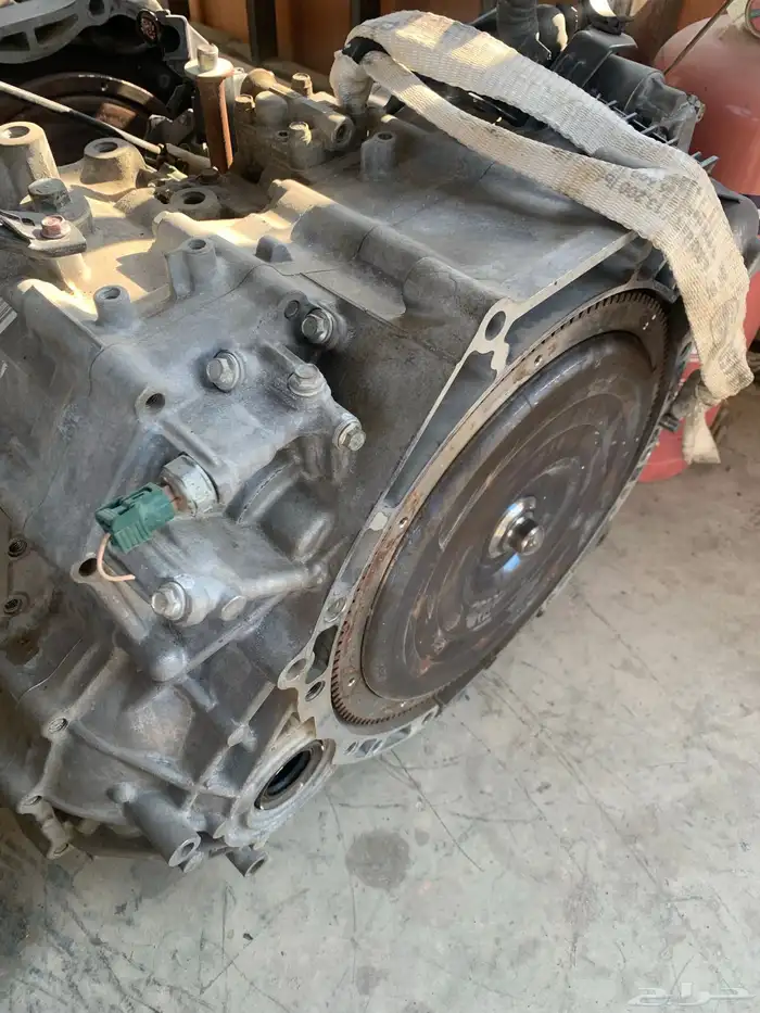 قير هوندا اكورد موديل 2008 سته سلندر 2