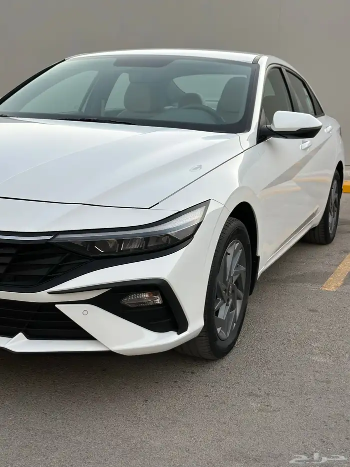 هونداي النتراء سمارات العداد 55 الف فقط 2025 3