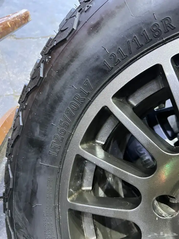 جنوط برايد 5مسمار معا كفرات نص حجري 17 18