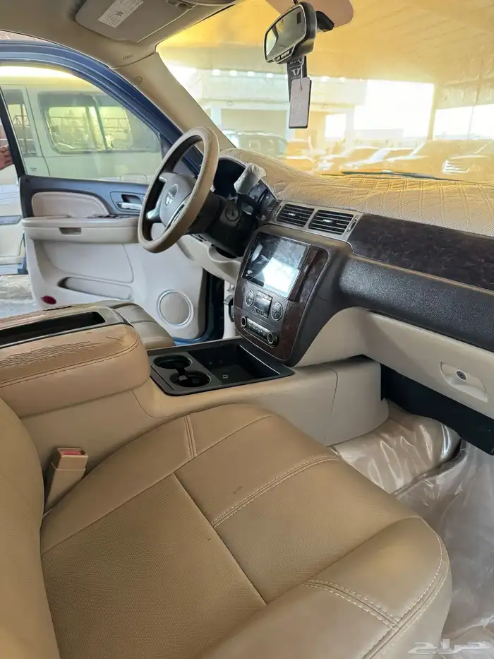 جمس لارج طويل 2007 دينالي مفحوص مجدد 8