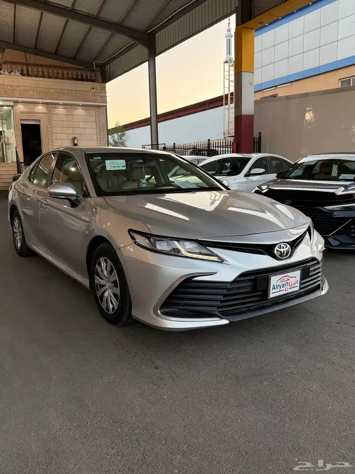 كامري 2022 استاندر 1