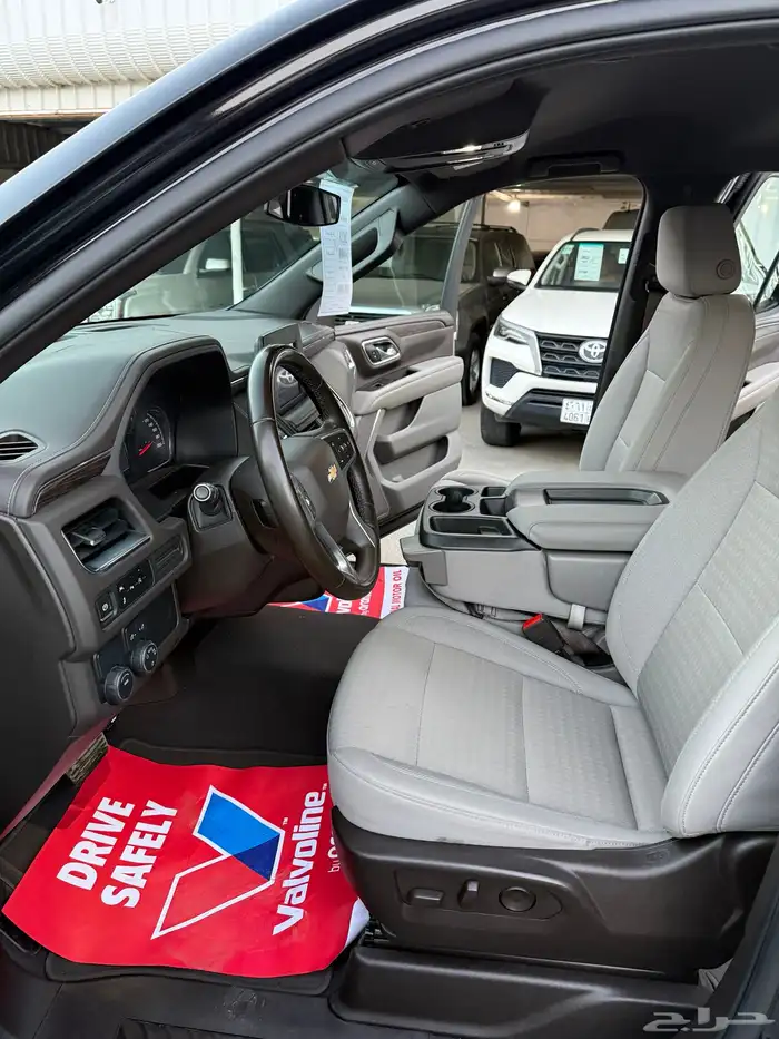 تاهو 2023 LS بدون دبل 13