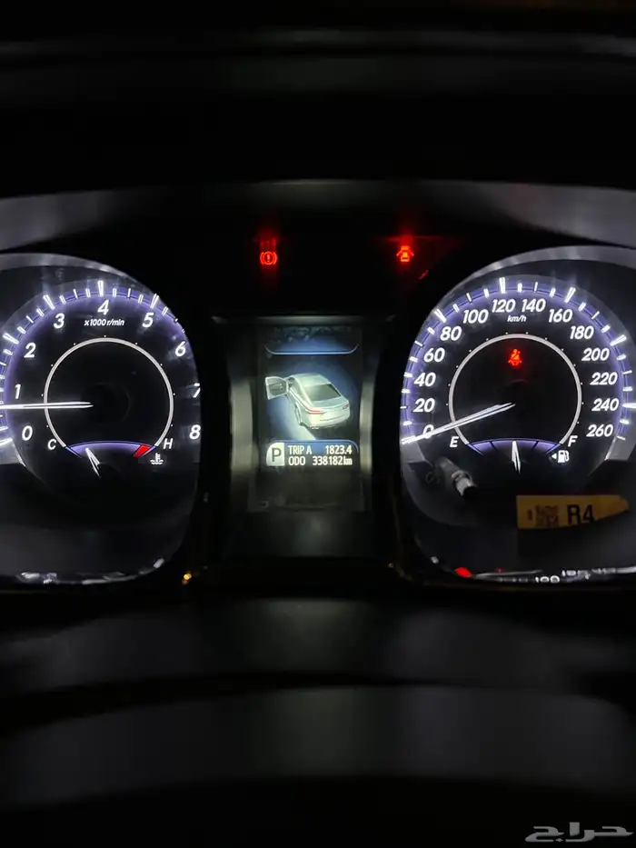 للبيع افالون 2013 8