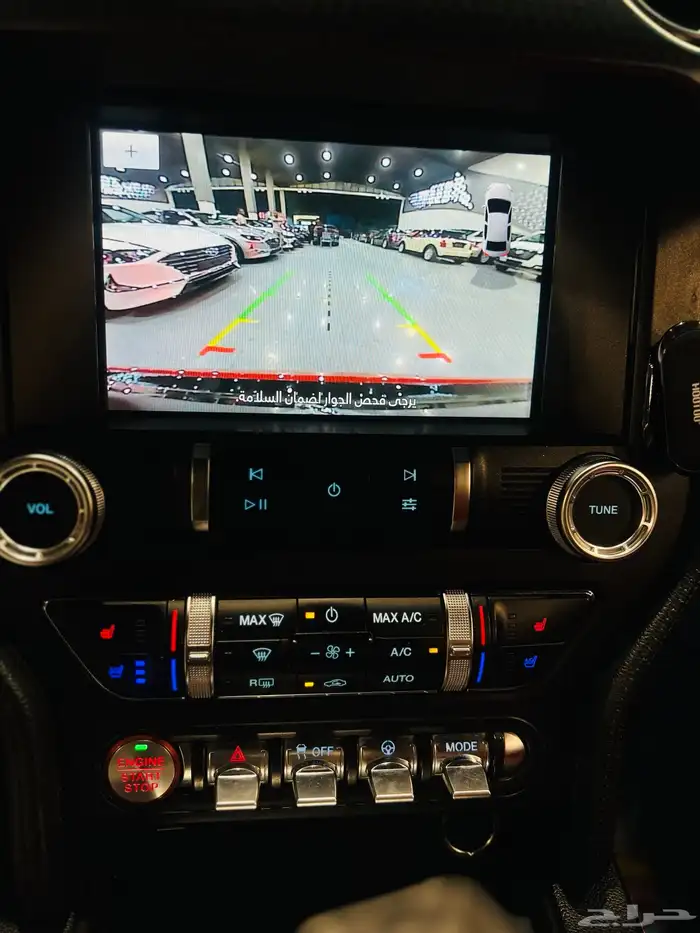 موستنج 2019 بيرفورمنس (بحاله ممتازه) 19