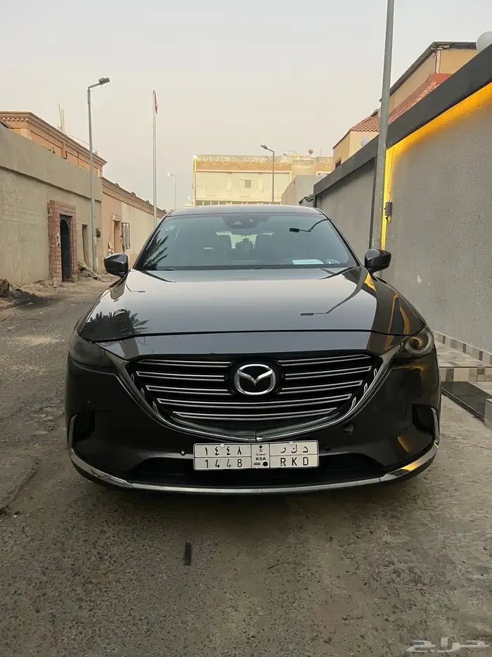 مازدا cx9 فل كامل 2020 0
