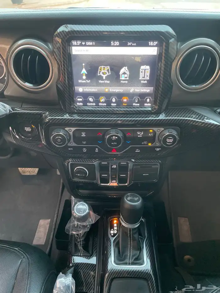 للبيع جيب رانجلر صحارى 2021 16