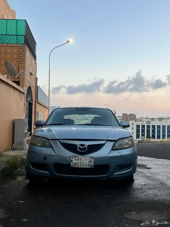 مازدا 2009 5