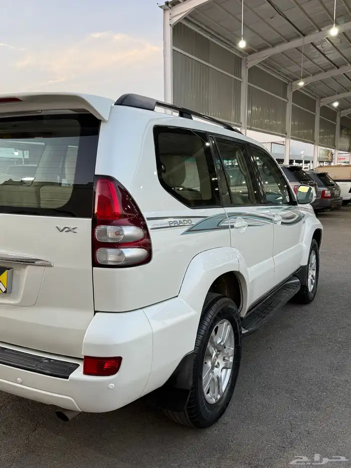 برادو 2009 سته سلندر نظيف 6