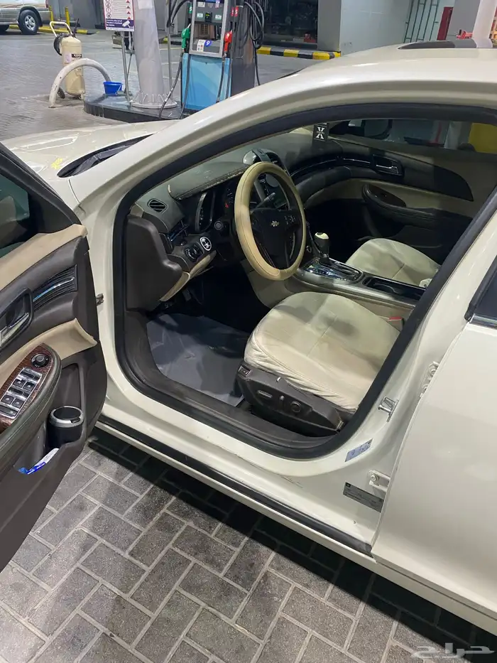 شيفرولية ماليبوا 2013 18