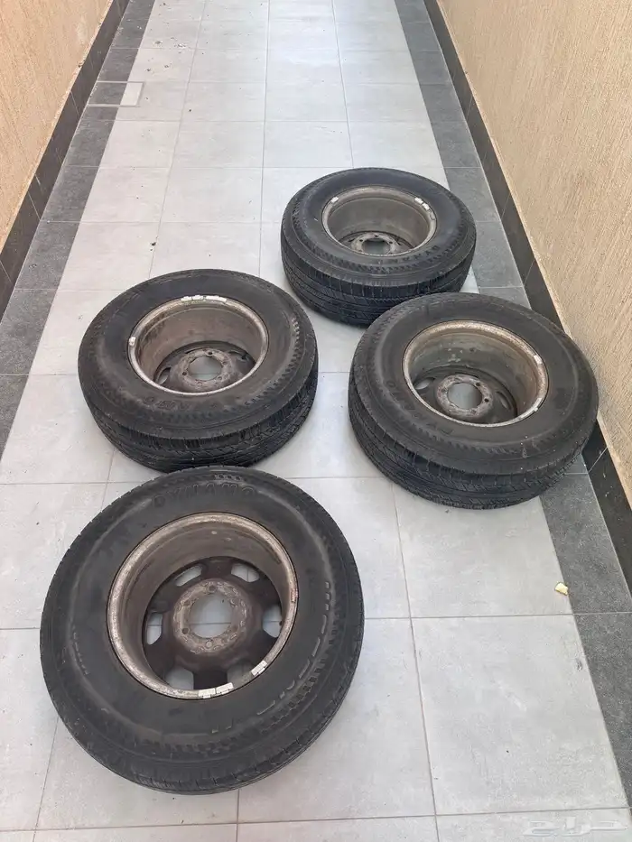 جنوط نيسان حديد 3