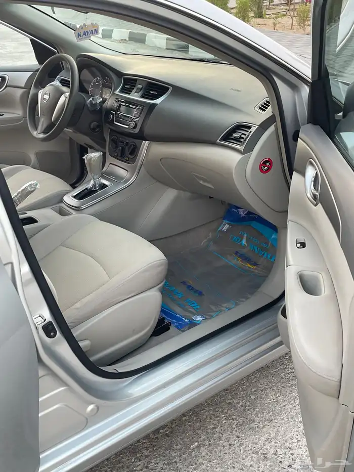 نيسان سنترا 2020 10