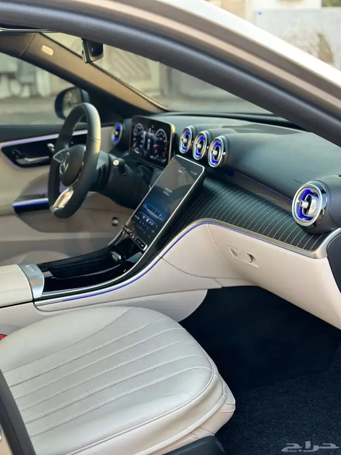 مرسيدس C300 2023 بدي وكاله 56