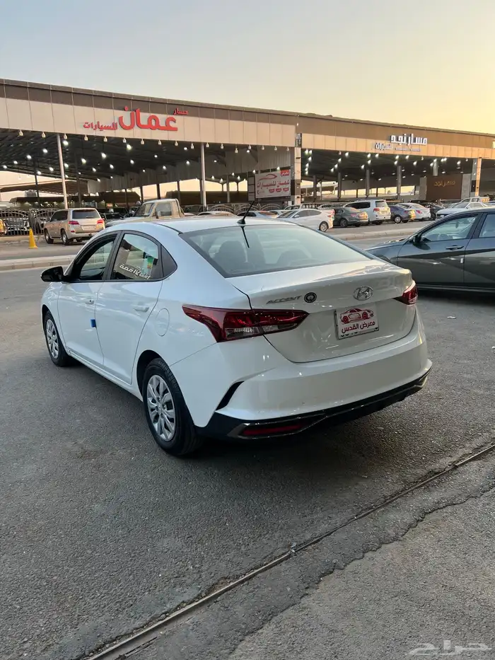 اكسنت موديل 2021 2