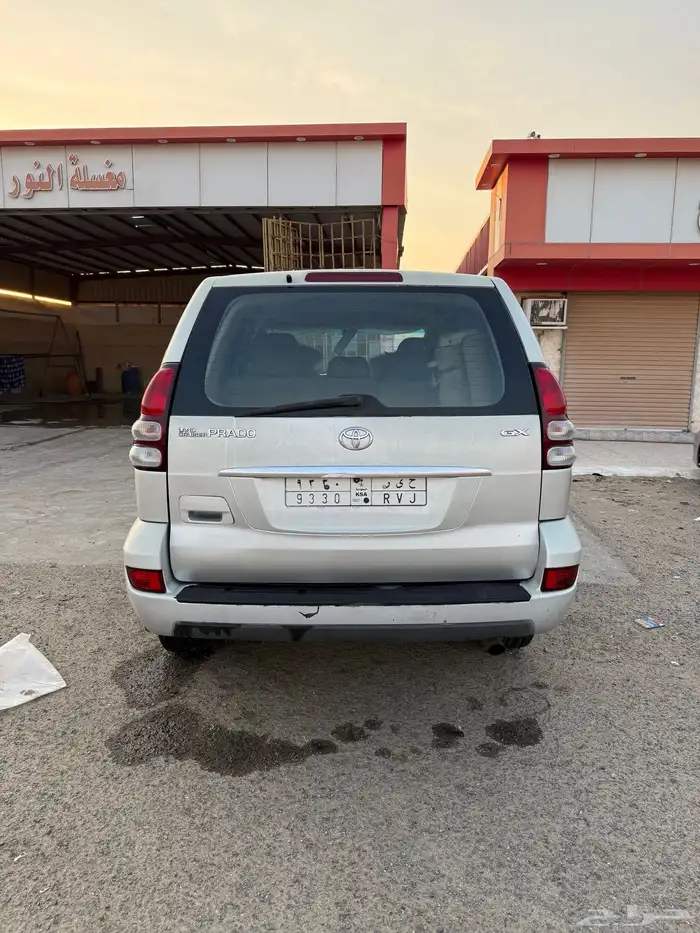 للبيع برادو موديل 2006 4