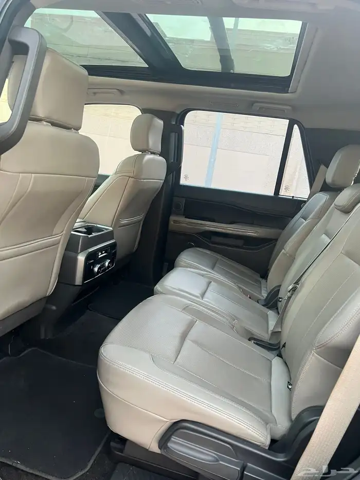 اكسبدشن 2018 فل نظيف جدا 8