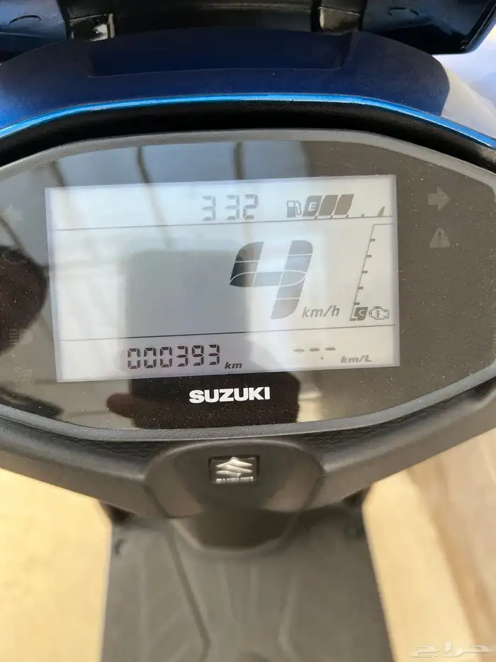 دباب سوزوكي 4