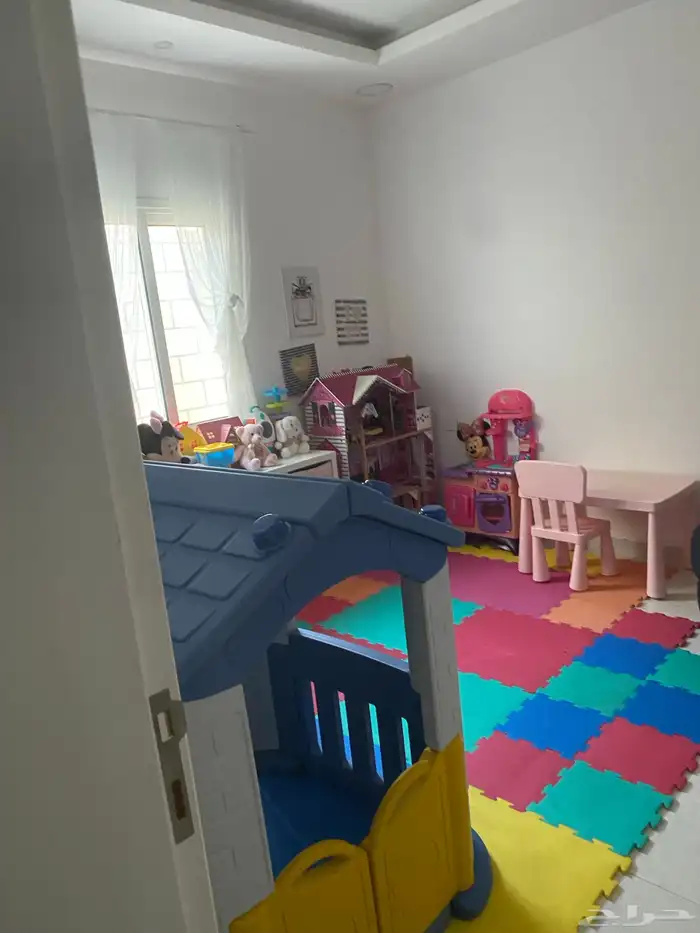 للبيع شقه ارضيه في حي الشعله في الدمام ( انا المالك) 12