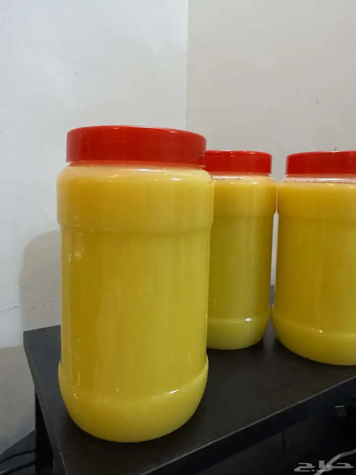 سمن بقر بلدي 0