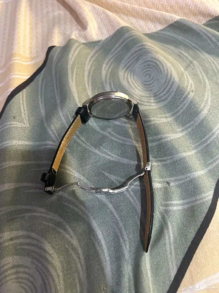 ساعه تيسوت السويسريه للبيع 1