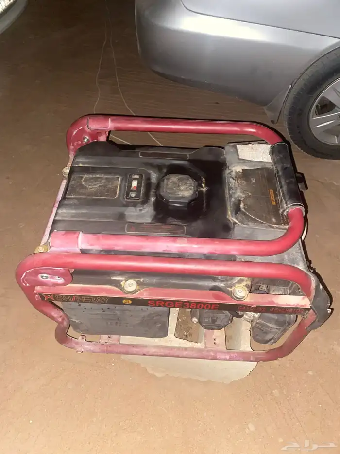 مواطير كهرب للمخيمات والكرفانات 3