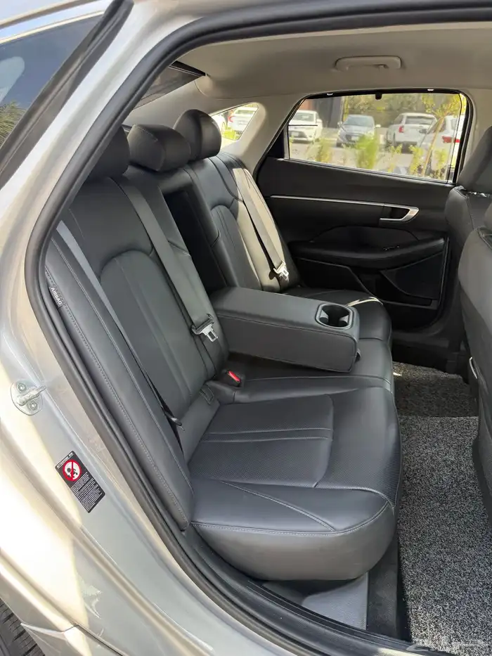 هونداي سوناتا المديل 2021 39