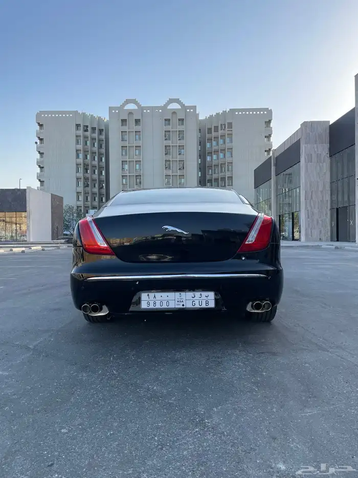جاكوار اكس جي - JAGUAR XJ L 29