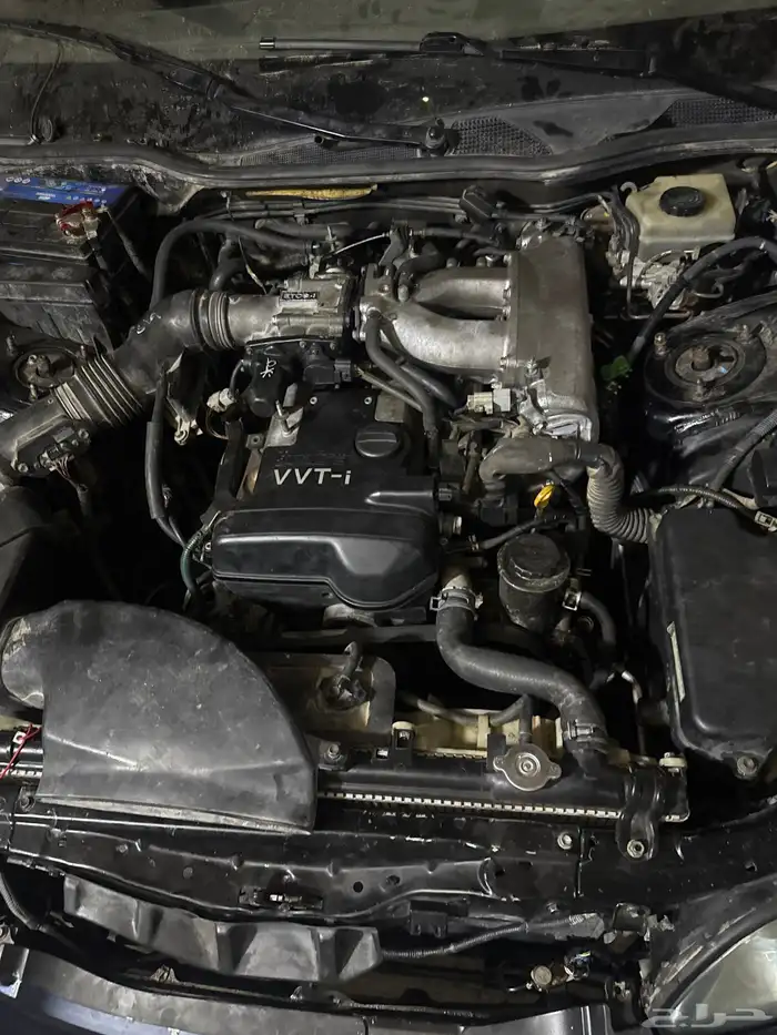 قطع لمكينة لكزس GS300 2jz 0