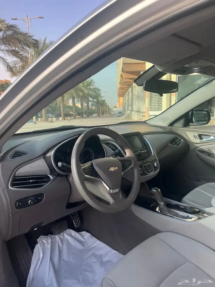 شفروليه ماليبو2017 11