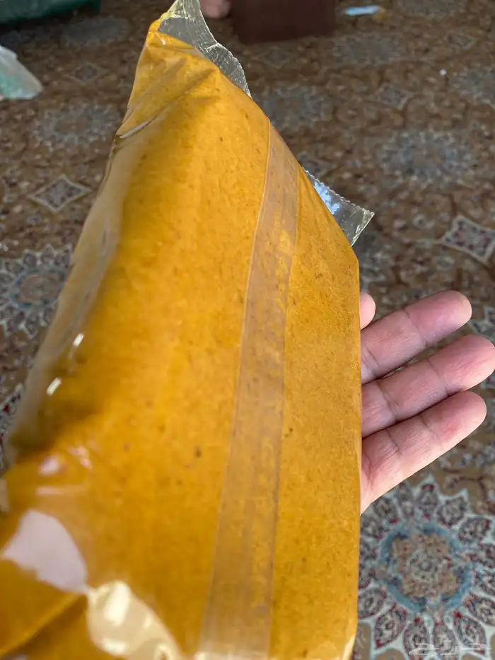 تمر معجون بيض واحد كيلو 4