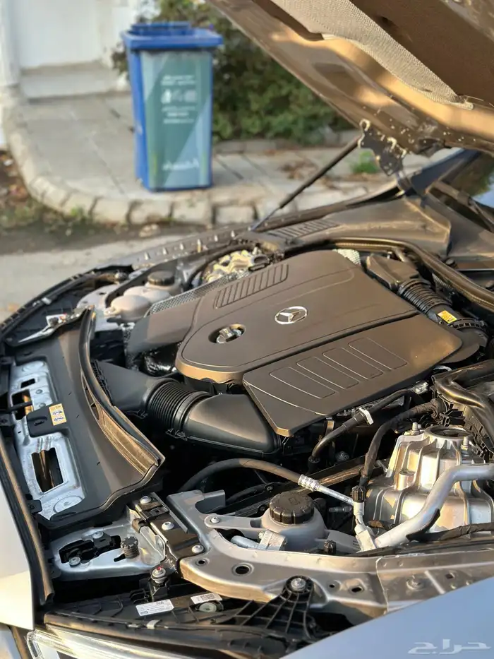 مرسيدس C300 2023 بدي وكاله 67